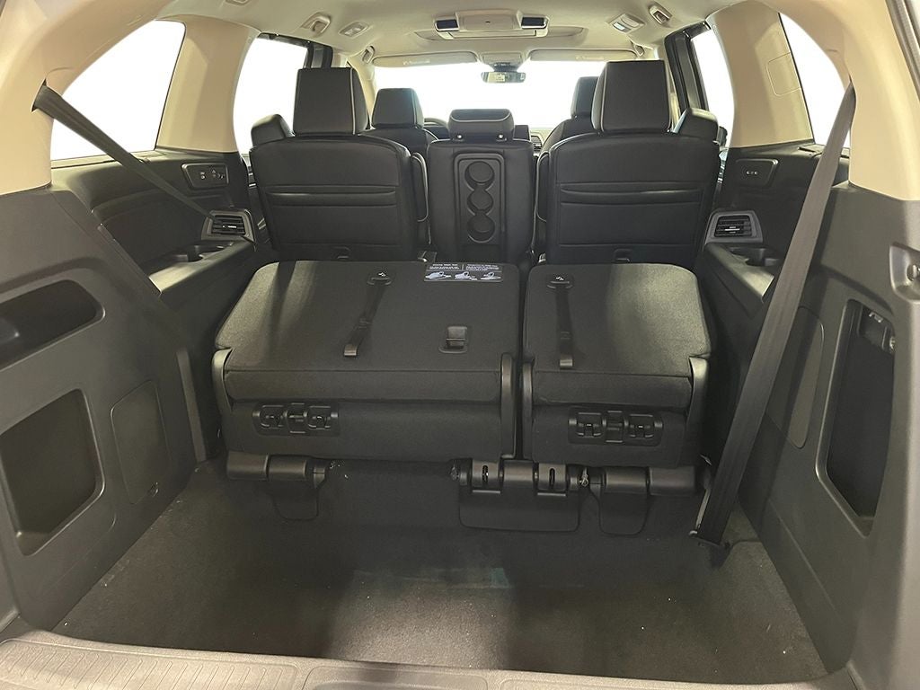 2027 Honda Odyssey Elite