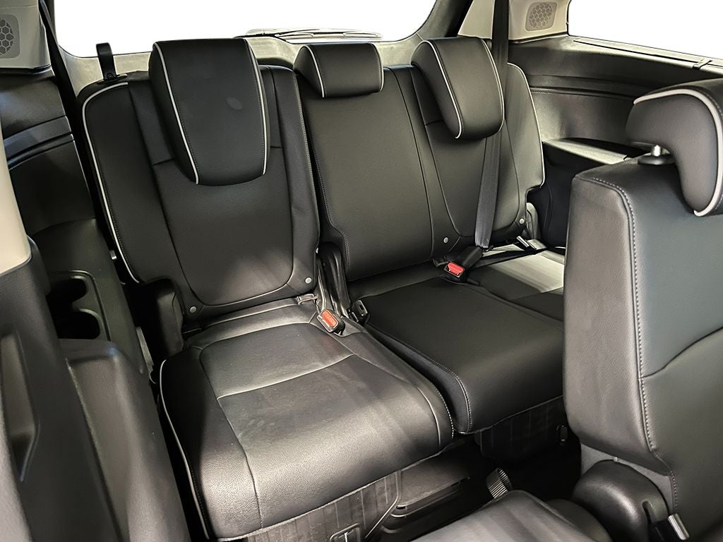 2027 Honda Odyssey Elite