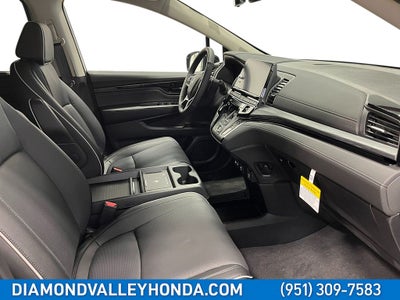 2027 Honda Odyssey Elite
