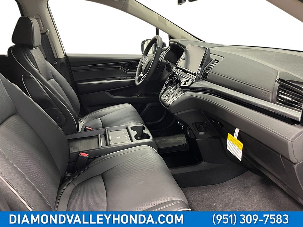 2027 Honda Odyssey Elite