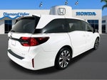 2027 Honda Odyssey Elite