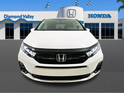 2027 Honda Odyssey Elite