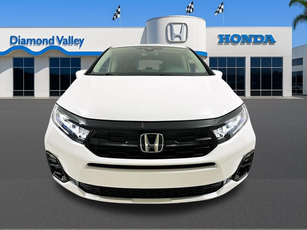 2027 Honda Odyssey Elite