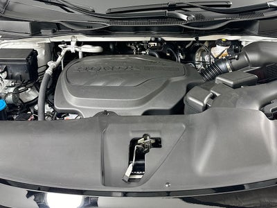 2027 Honda Odyssey Elite