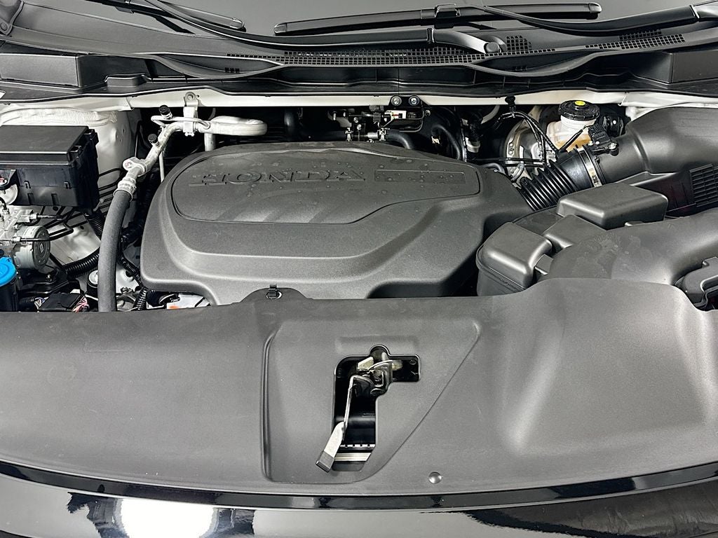 2027 Honda Odyssey Elite