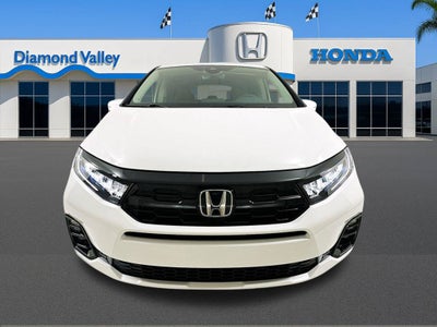 2027 Honda Odyssey Elite