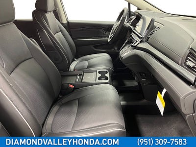 2026 Honda Odyssey Elite