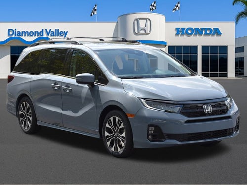 2026 Honda Odyssey Elite