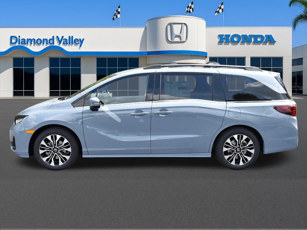 2026 Honda Odyssey Elite