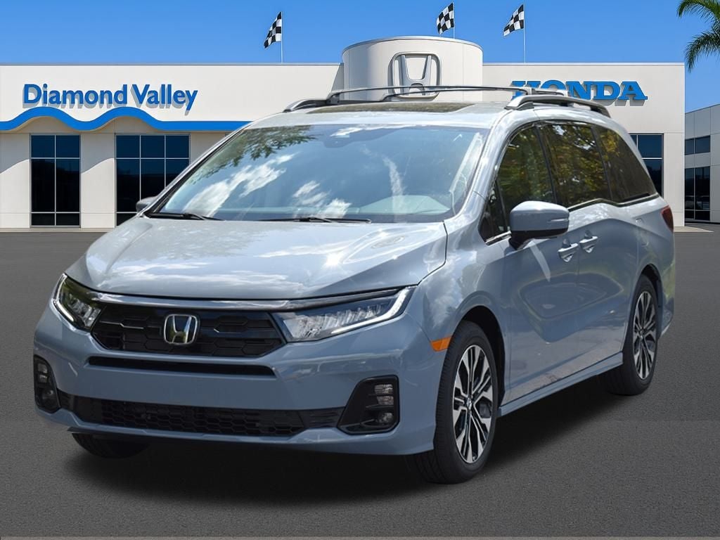 2026 Honda Odyssey Elite