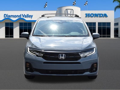 2026 Honda Odyssey Elite