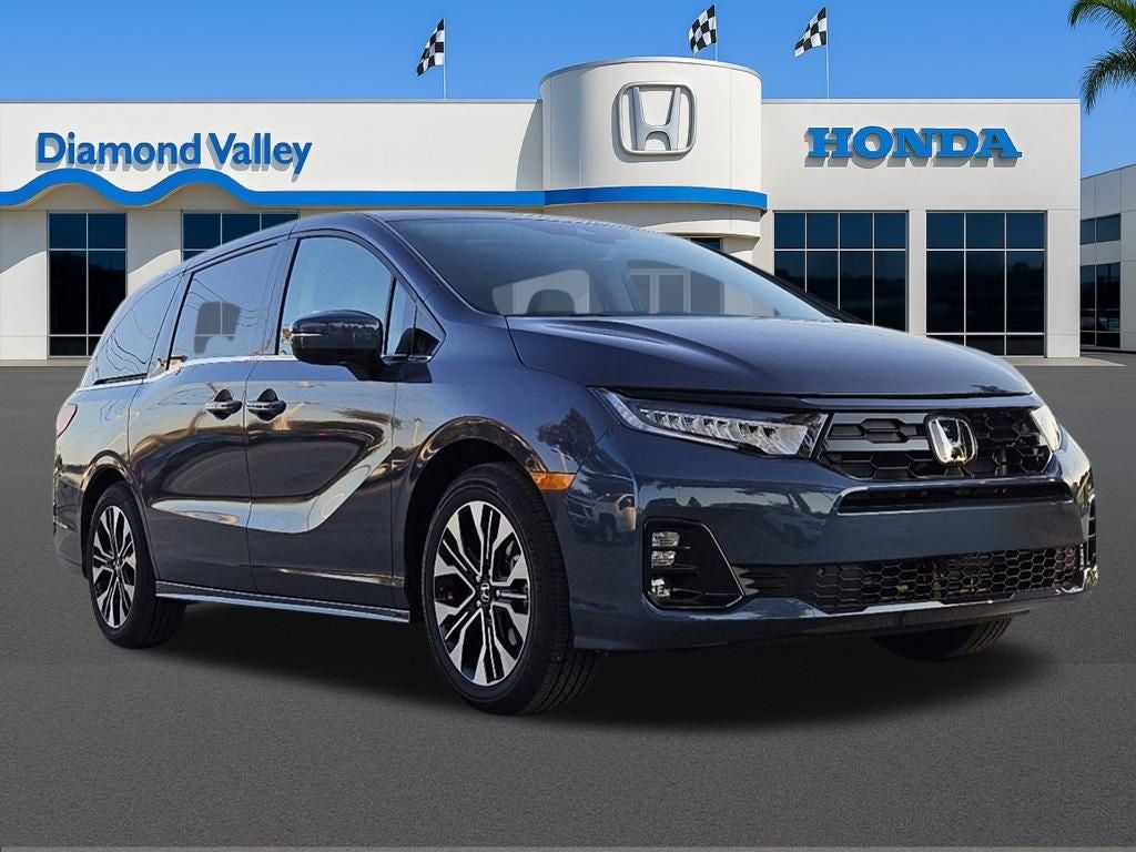 2026 Honda Odyssey Elite