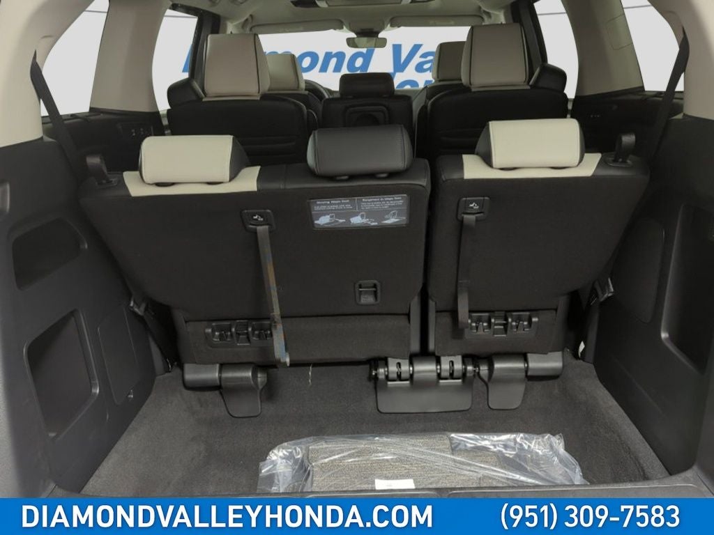 2026 Honda Odyssey Elite