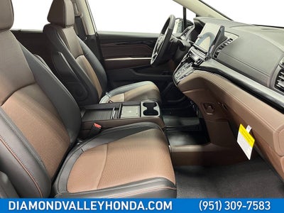 2026 Honda Odyssey Elite