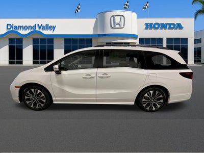 2026 Honda Odyssey Elite