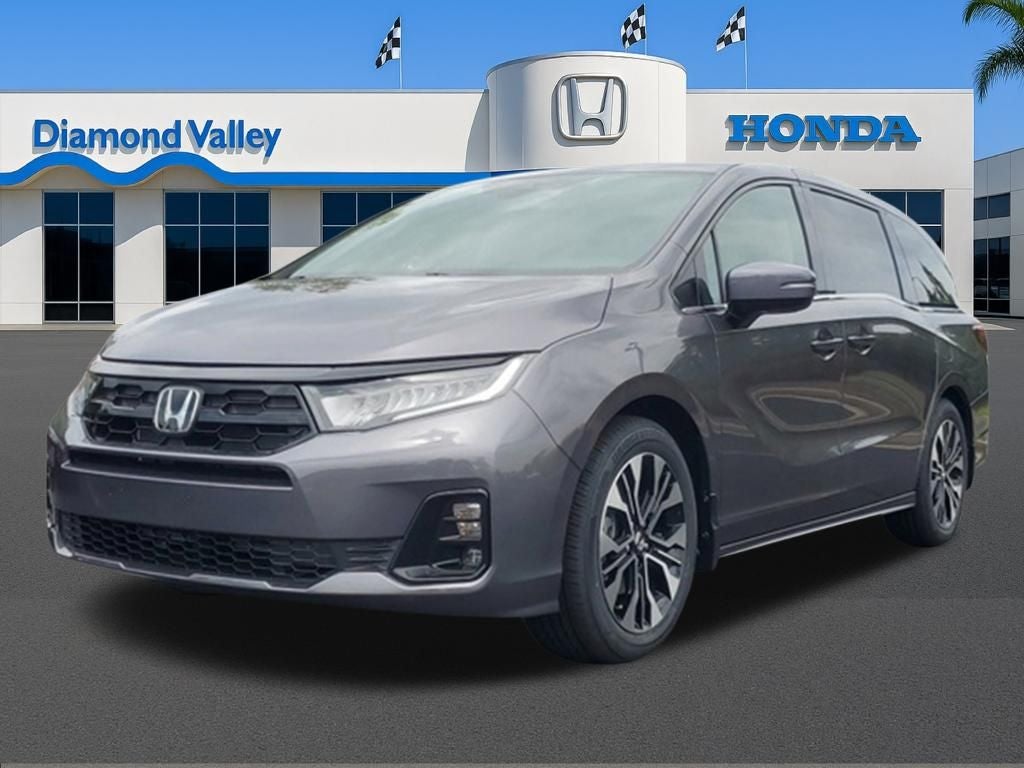 2026 Honda Odyssey Elite