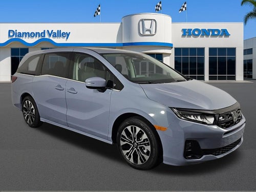2026 Honda Odyssey Elite