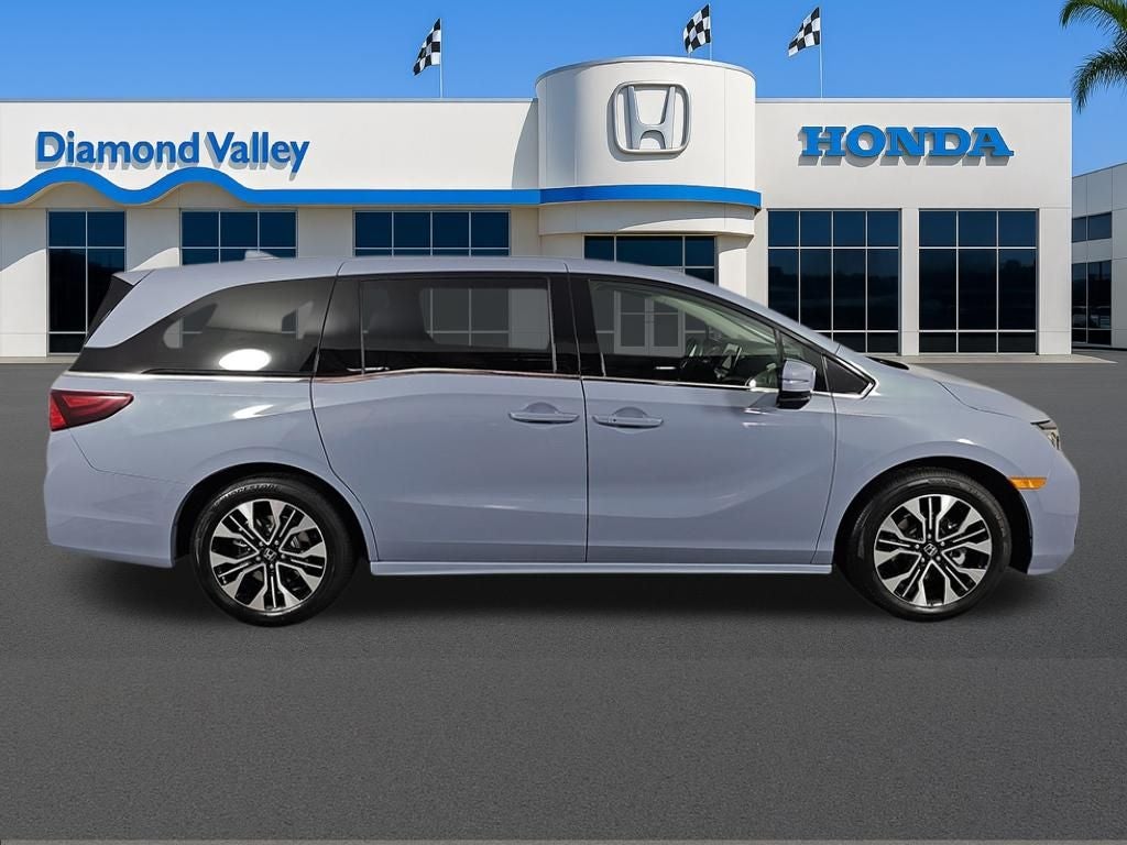 2026 Honda Odyssey Elite