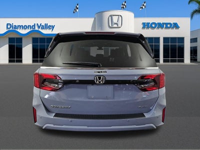 2026 Honda Odyssey Elite
