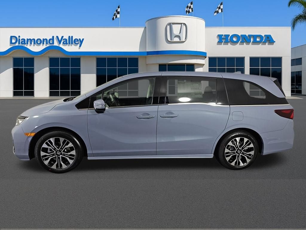 2026 Honda Odyssey Elite