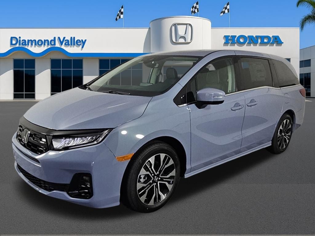 2026 Honda Odyssey Elite
