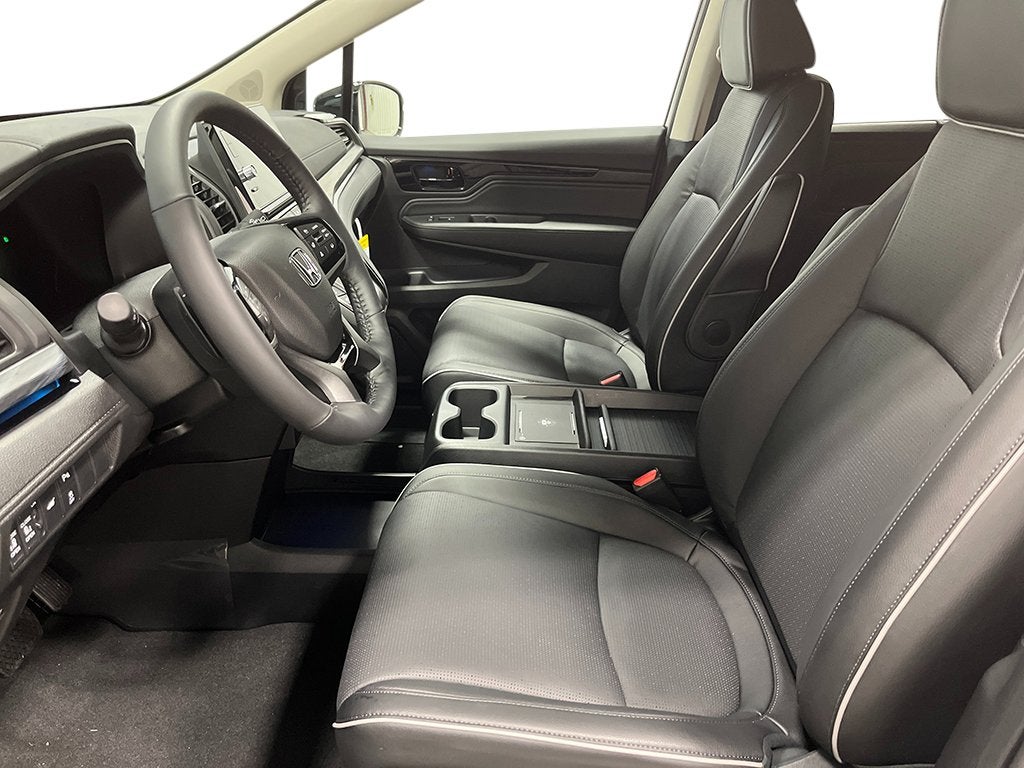2027 Honda Odyssey Elite