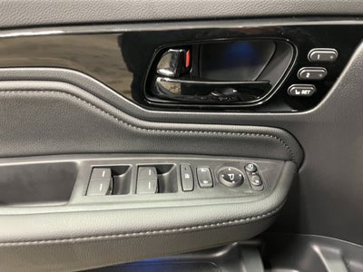2027 Honda Odyssey Elite