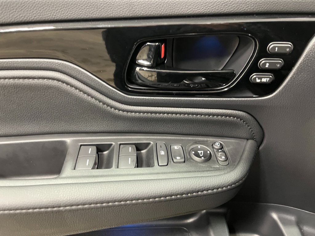 2027 Honda Odyssey Elite