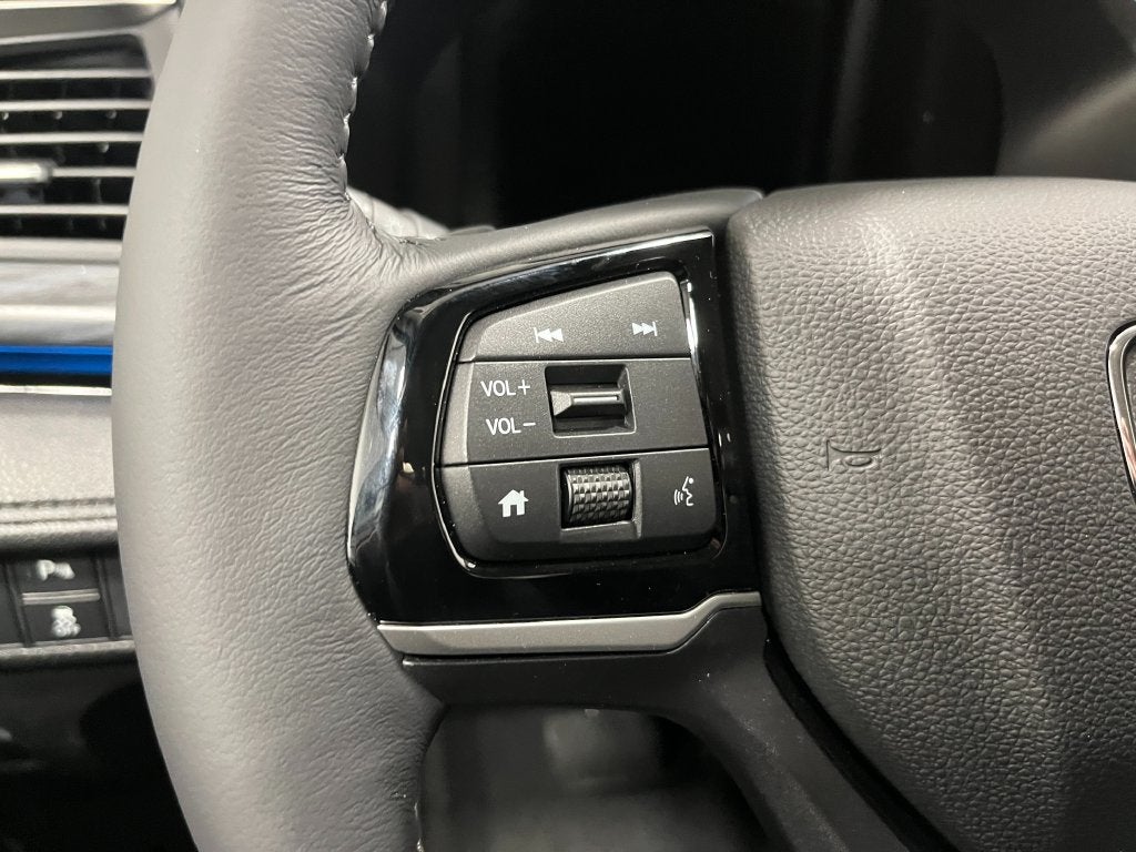 2027 Honda Odyssey Elite