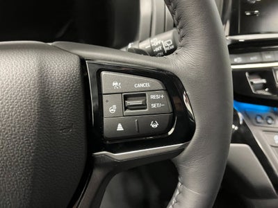 2027 Honda Odyssey Elite