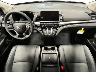 2027 Honda Odyssey Elite