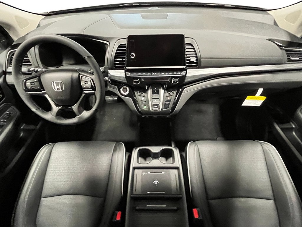 2027 Honda Odyssey Elite