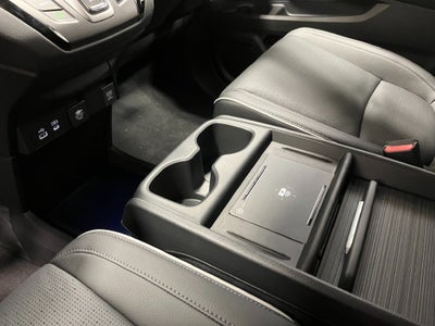 2027 Honda Odyssey Elite