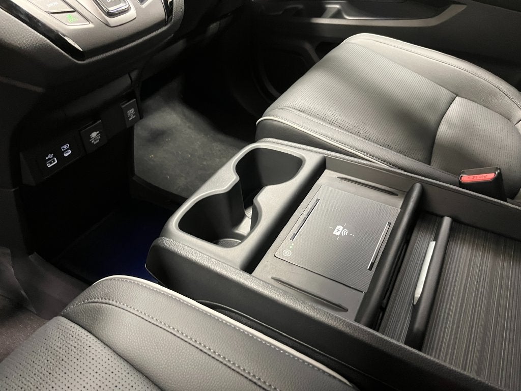 2027 Honda Odyssey Elite