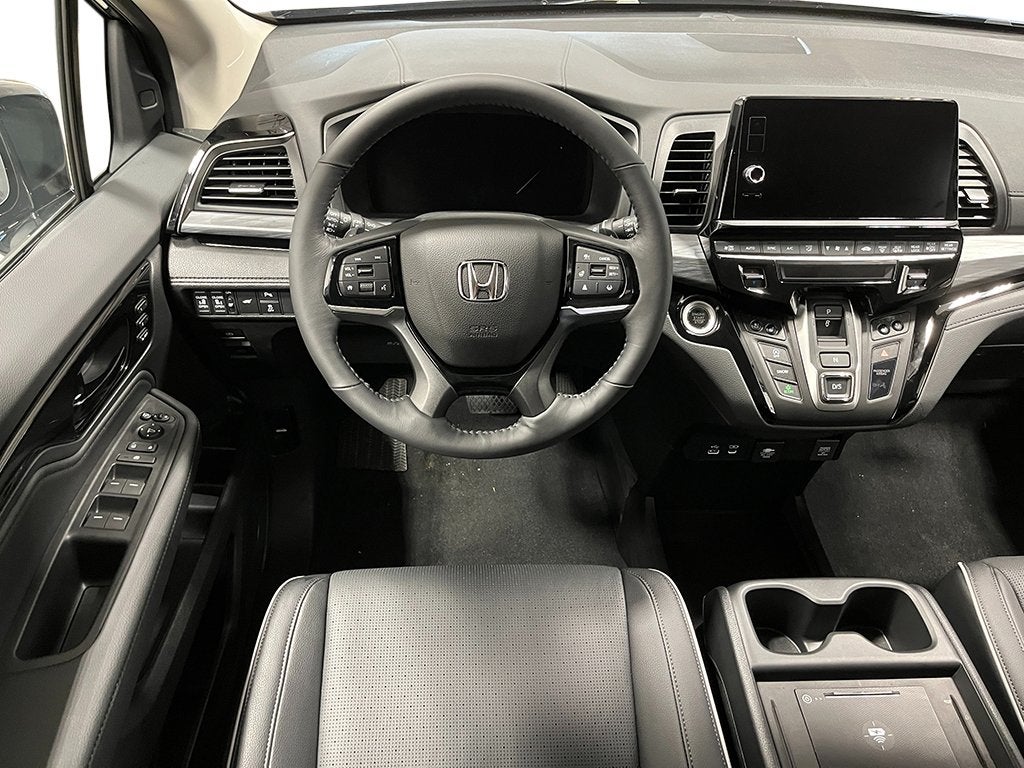 2027 Honda Odyssey Elite
