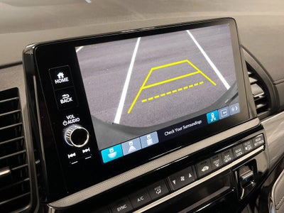 2027 Honda Odyssey Elite