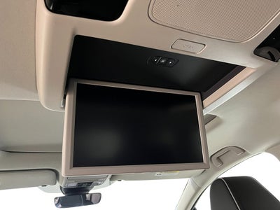 2027 Honda Odyssey Elite
