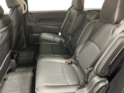 2027 Honda Odyssey Elite