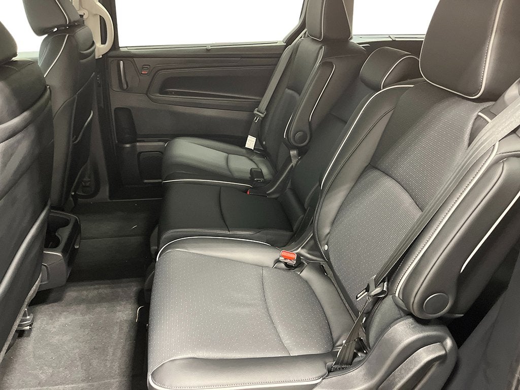 2027 Honda Odyssey Elite