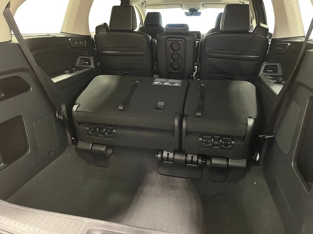 2027 Honda Odyssey Elite