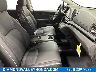 2027 Honda Odyssey Elite