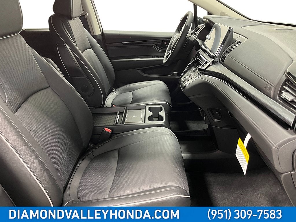 2027 Honda Odyssey Elite