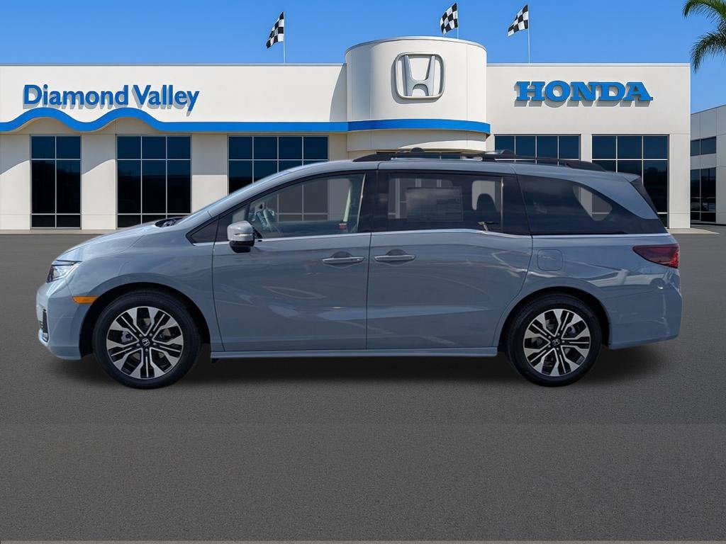 2027 Honda Odyssey Elite