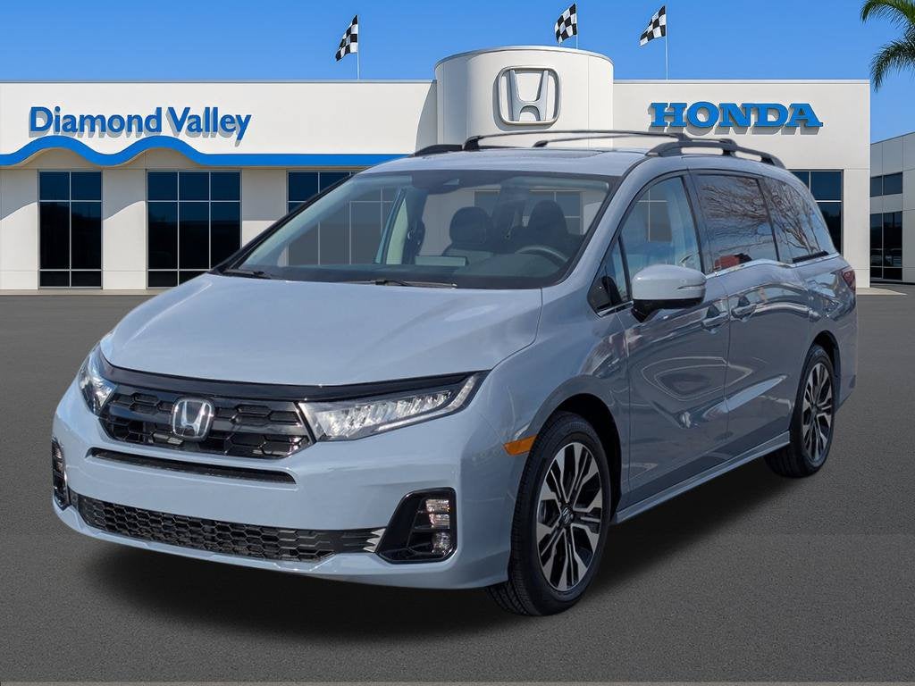 2027 Honda Odyssey Elite