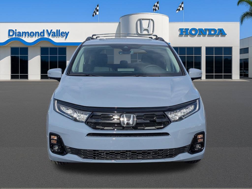 2027 Honda Odyssey Elite