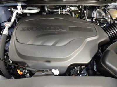 2027 Honda Odyssey Elite