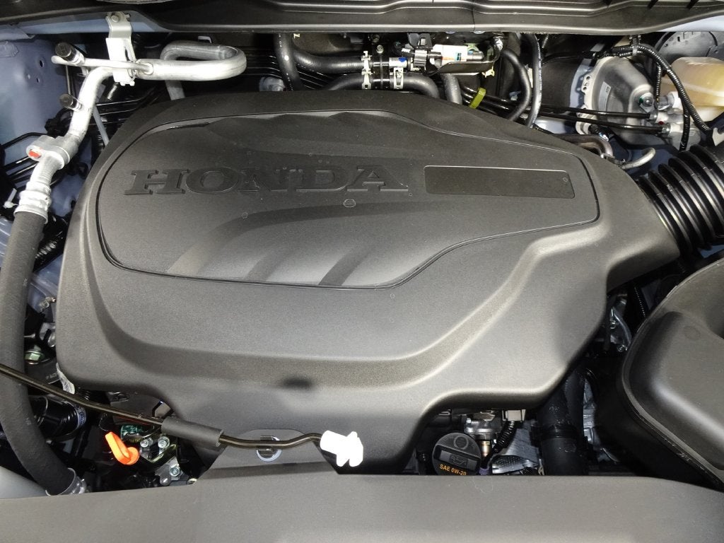 2027 Honda Odyssey Elite