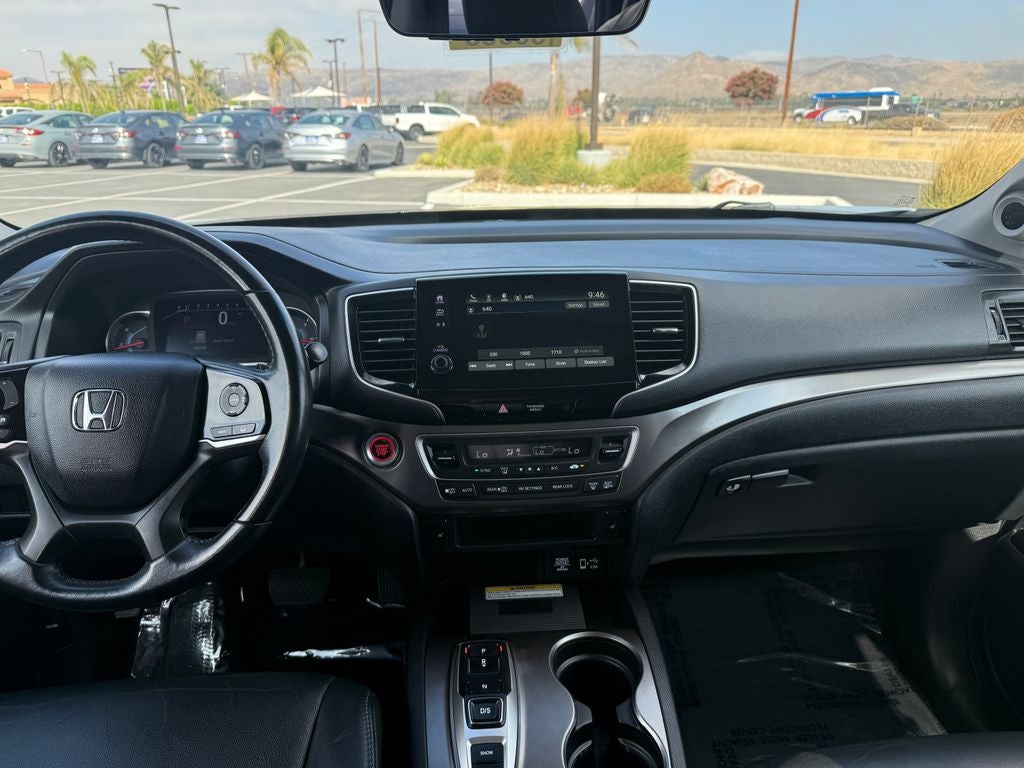 2022 Honda Pilot Special Edition
