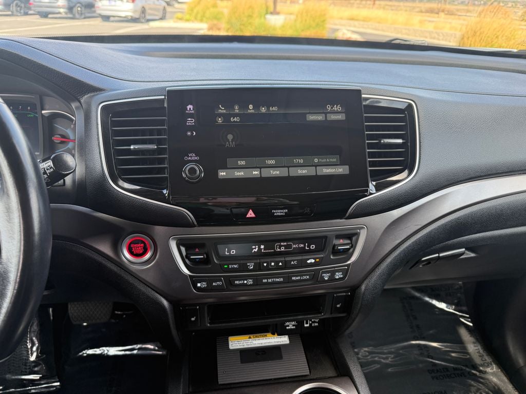 2022 Honda Pilot Special Edition