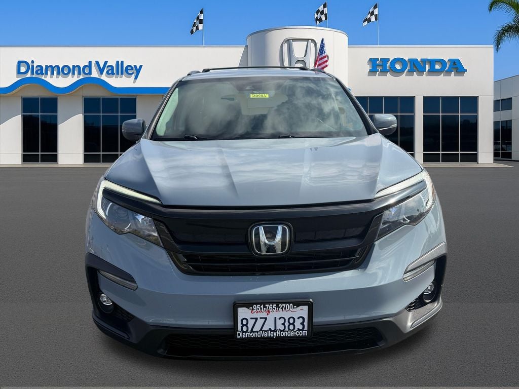 2022 Honda Pilot Special Edition